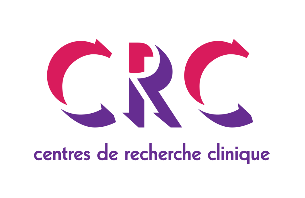 Logo centre de recherche clinique